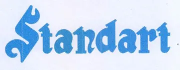 Standart trademark logo