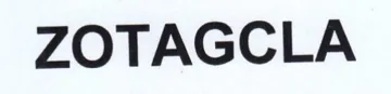 ZOTAGCLA