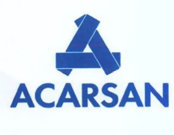 ACARSAN trademark logo
