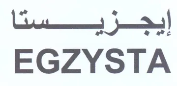 oe EGZYSTA