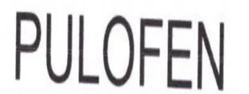 PULOFEN