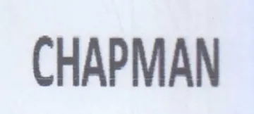 CHAPMAN