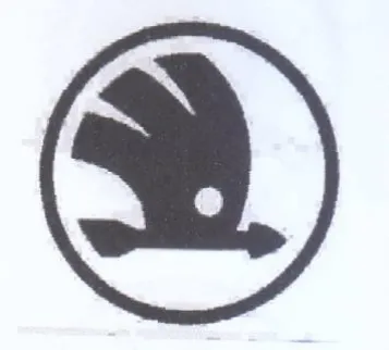 @) trademark logo