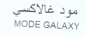 MODE GALAxy
