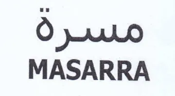 MASARRA trademark logo