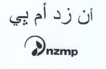 أن زد ثم بي بالق trademark logo