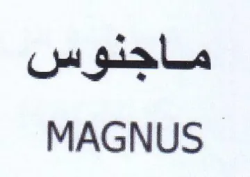 MAGNUS ماجنوس