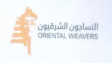 ORIENTAL WEAVERS النساجون الشرقيون trademark logo