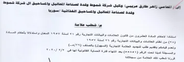 Jatin وكيل شركة شموط وقدة لصناعة المحاليل والمس