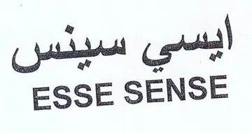 ESSE SENSE ايسي سينس