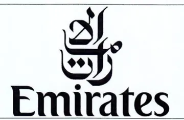 ays Emirates trademark logo