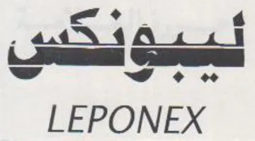 et it 4 00000 LEPONEX