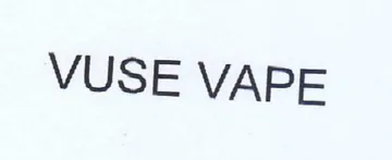 VUSE VAPE