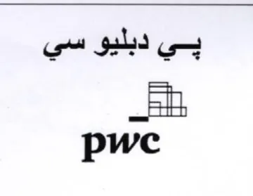 pwe بسي دبلي trademark logo