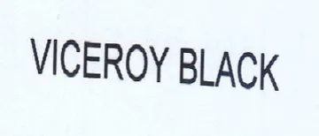 VICEROY BLACK