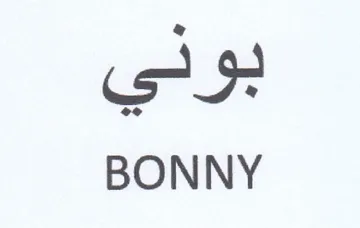 BONNY