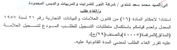 شركة النور للشرابت والمربيات والديس المحد