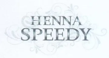 HENNA. SPEEDY
