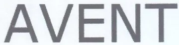 AVENT trademark logo