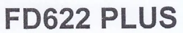 FD622 PLUS
