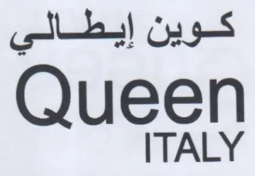 Queen كوين إيطالي