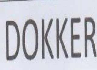 DOKKER
