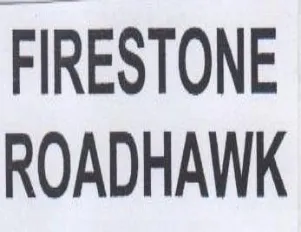 FIRESTONE ROADHAWK