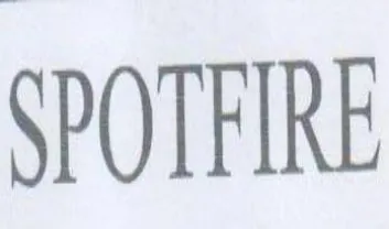 SPOTFIRE