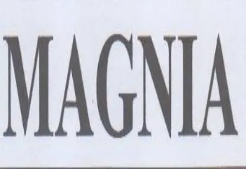 MAGNIA