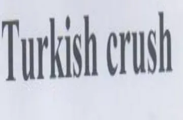 Durkish crush