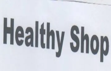 Healthy Shop