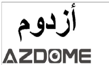 AZDOME ازدو مم