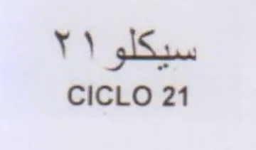 YY lS CICLO 21