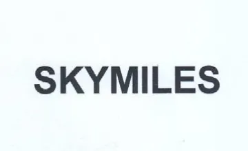 SKYMILES trademark logo