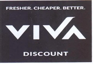 FRESHER. CHEAPER. BETTER. DISCOUNT