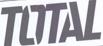 TOTAL trademark logo
