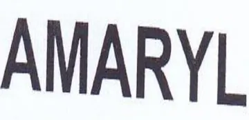 AMARYL