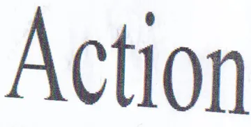 Action