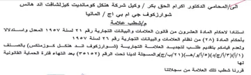 ny ee وكيل شركة هنكل كومانديت كيزلشاقفت اند هان