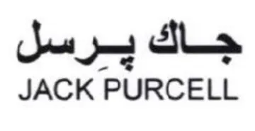 JACK PURCELL جاك يرسل