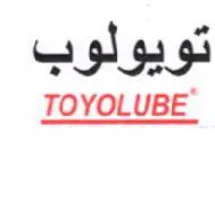 TOYOLUBE تويولوب trademark logo
