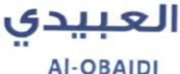 AI-ORAIDI العبيدي trademark logo
