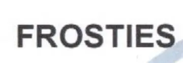 FROSTIES