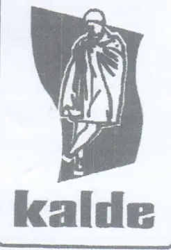 kalde لذ trademark logo