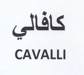 CAVALLI كافالي