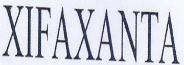 XIFAXANTA
