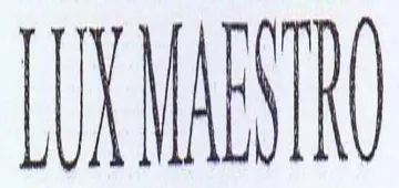 LX MAESTRO