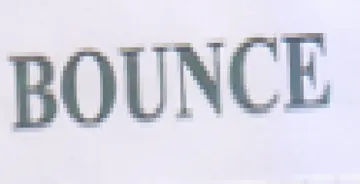 BOUNCE