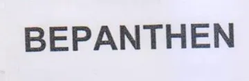 BEPANTHEN