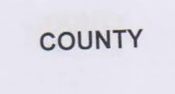 COUNTY